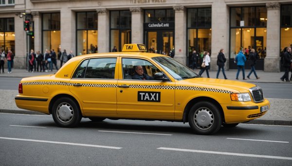 Taxi arlon : transferts fiables vers l'aéroport de bruxelles